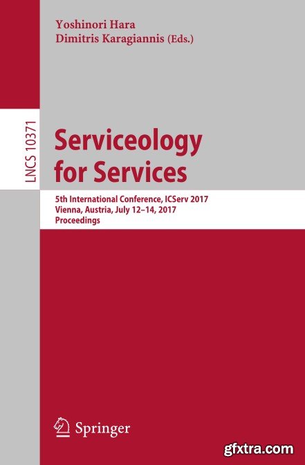 Serviceology for Services