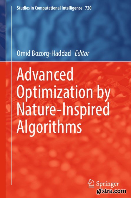 Advanced Optimization by Nature-Inspired Algorithms