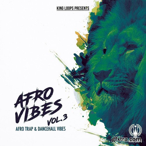 King Loops Afro Vibes Vol 3 WAV MiDi-DISCOVER