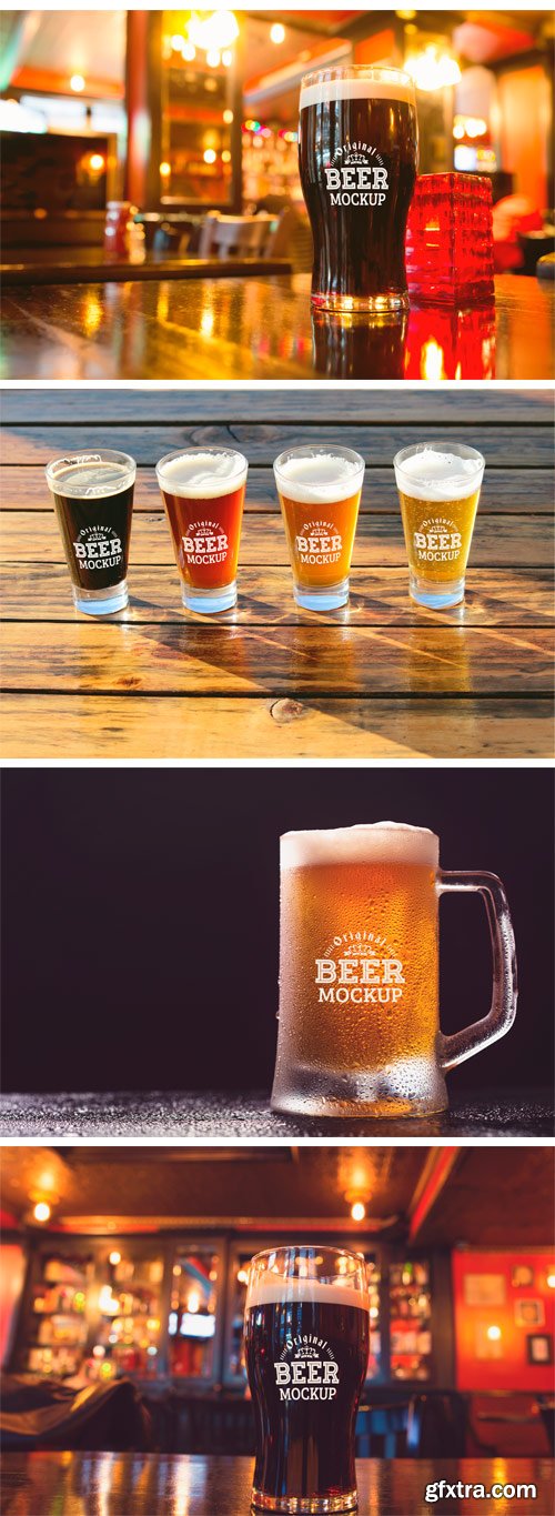 CM 1583034 - 12 Beer Mock-up Pack#1