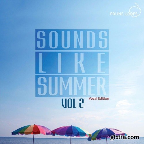 Prune Loops Sounds Like Summer Vol 2 WAV MiDi-iMPRESSiVE