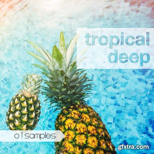 O! Samples Tropical Deep WAV MiDi-MAGNETRiXX