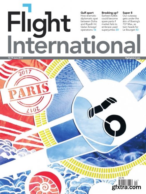 Flight International - 13 - 19 June 2017