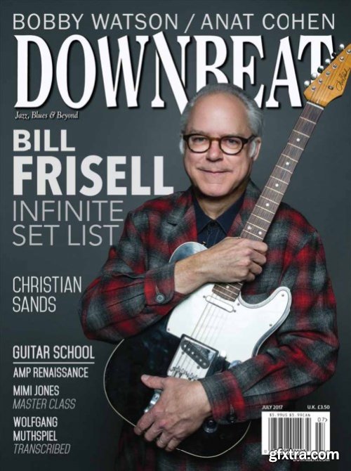 DownBeat - July 2017