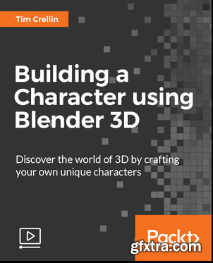 Building a Character using Blender 3D