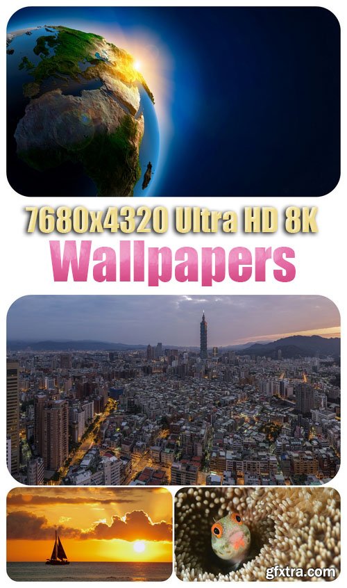 7680x4320 Ultra HD 8K Wallpapers 46 » GFxtra