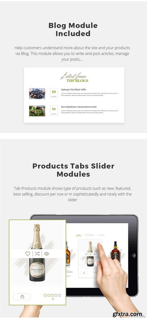 ThemeForest Ogani - Organic, Food, Pet, Alcohol, Cosmetics Responsive Magento Theme 20248498