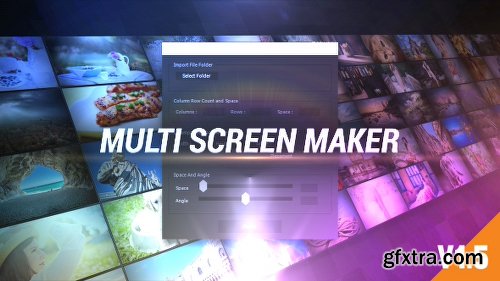 Videohive Multi Video Screen Maker Auto 19277984