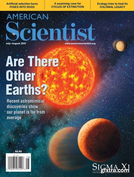 American Scientist - July/August 2017