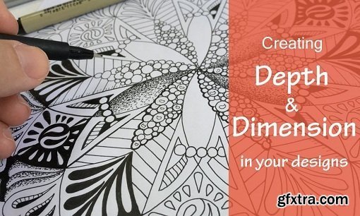 Creating Depth and Dimension in Your Designs