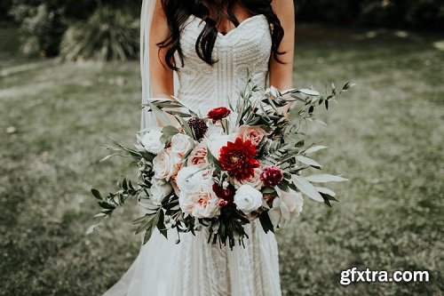 Dawncharles - DC Wedding Lightroom Preset Pack