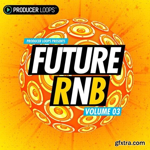 Producer Loops Future RnB Vol 3 ACiD WAV MiDi REX-MAGNETRiXX