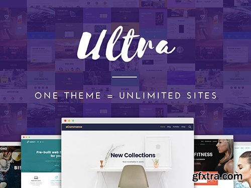 Themify - Ultra v1.8.2 - WordPress Theme