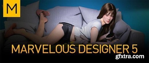 Marvelous Designer 5.5 Enterprise 2.4.58.18912 Multilingual