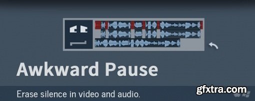 Awkward Pause 1.22 - Plugin for After Effects