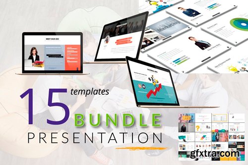 CM 1599384 - Ultimate Powerpoint Bundle