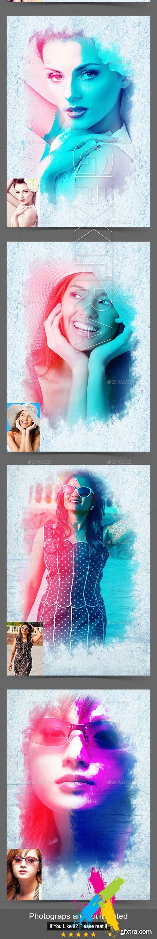 Graphicriver - Abstract & Artistic Photo Manupolation 20141809