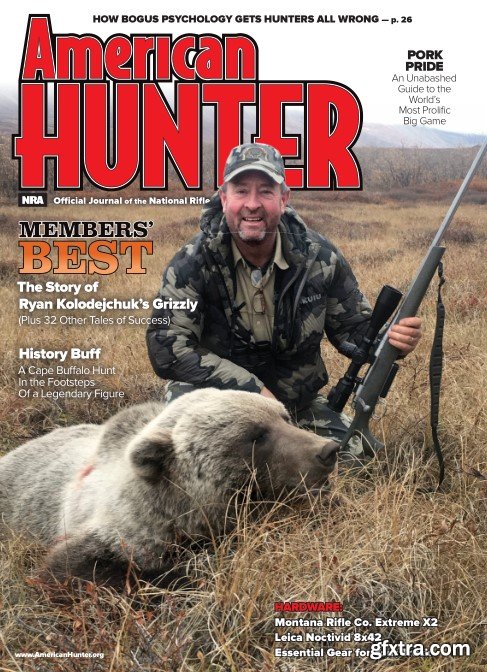 American Hunter - June 2017