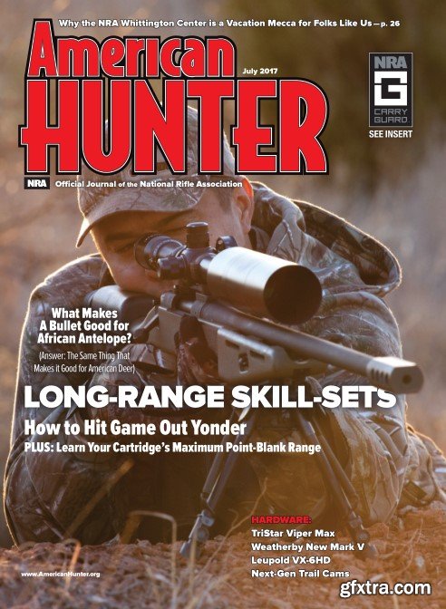 American Hunter - July 2017