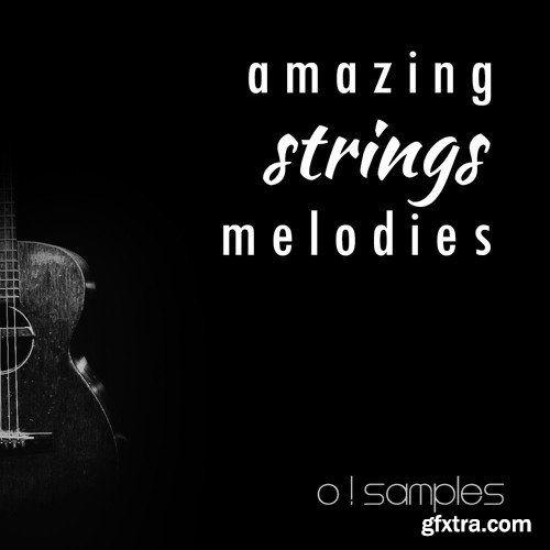 O! Samples Amazing Strings Melodies WAV MiDi-MAGNETRiXX