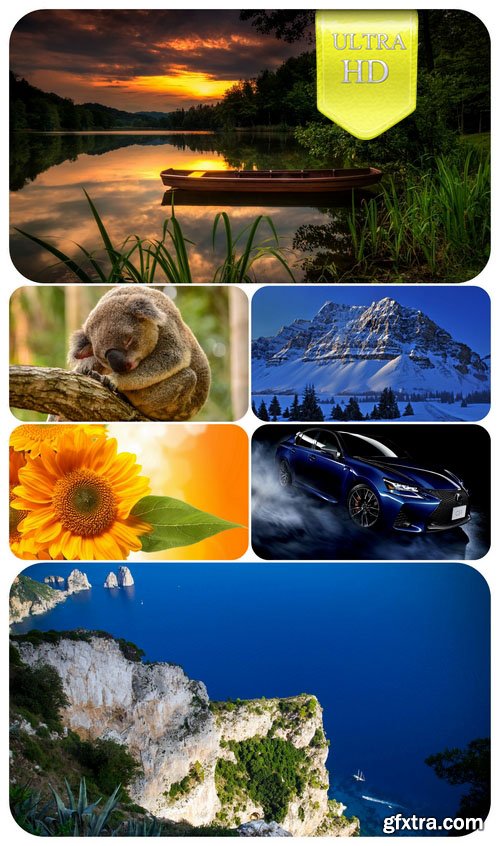 Ultra HD 3840x2160 Wallpaper Pack 134