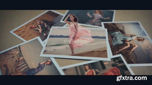 Videohive Out of Bounds Opener - Slideshow 19856768