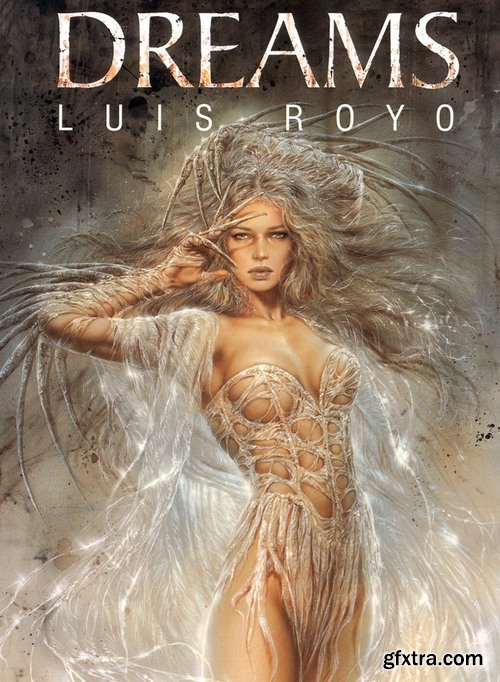 Artist Luis Royo - Dreams