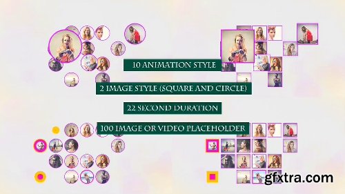 Videohive Multi-Image Logo Reveal V.5 (10in1) 20079747