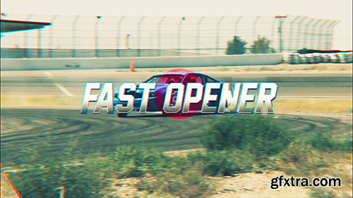 Videohive Sports Opener - Extreme Promo 19617637