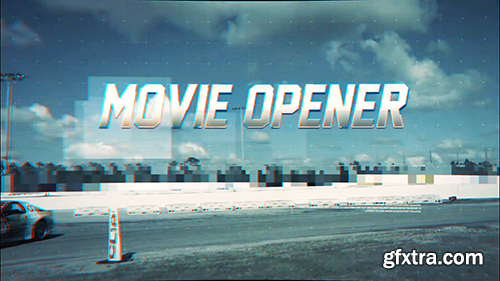 Videohive Sports Opener - Extreme Promo 19617637