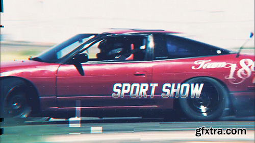 Videohive Sports Opener - Extreme Promo 19617637