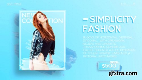 Videohive Fashion Market 19680239