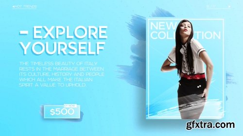 Videohive Fashion Market 19680239