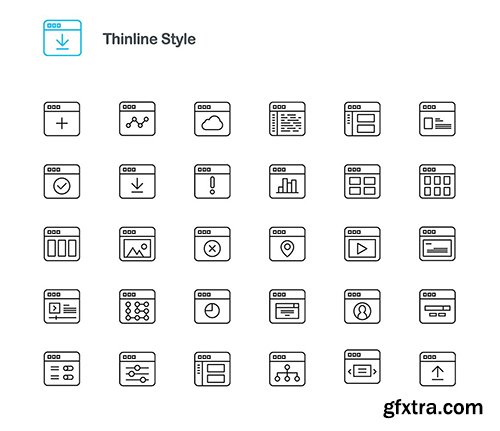 CreativeMarket 4000 Super Friendly Icons Bundle 1330061