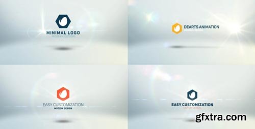 Videohive - Minimal Modern Logo - 20014523