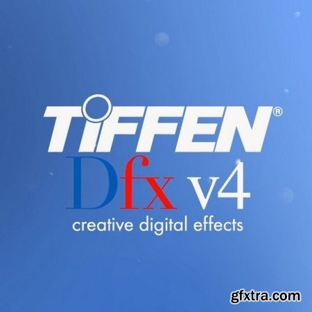Digital Film Tools Tiffen DFX 4.0v15 (Mac OS X) [Plug-in & Standalone]