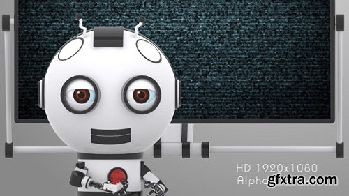 Robot SS2 - Presentation Videohive