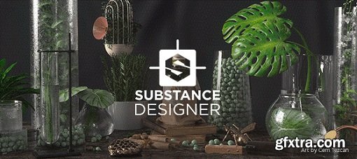 Allegorithmic Substance Designer 2017.1.0-305 (x64)