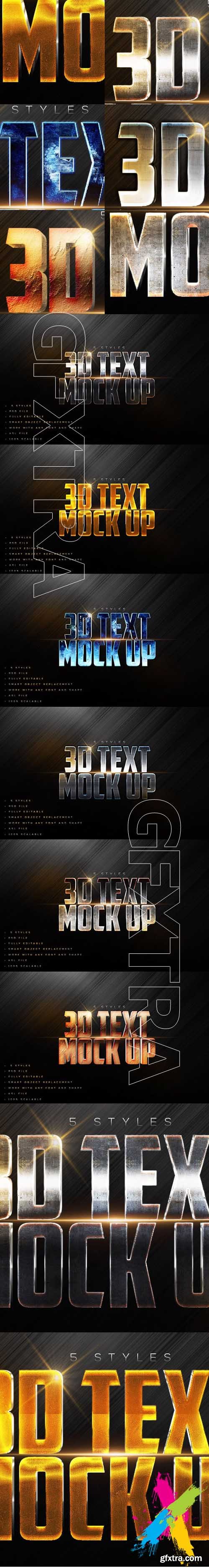 Graphicriver - Marvelous Text Styles V30 20180746