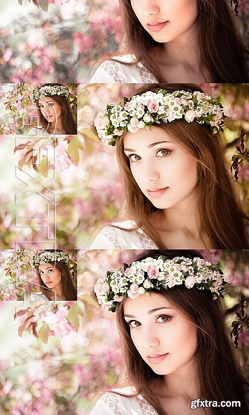 CreativeMarket 50 Spring / Summer Lightroom Presets 1418265