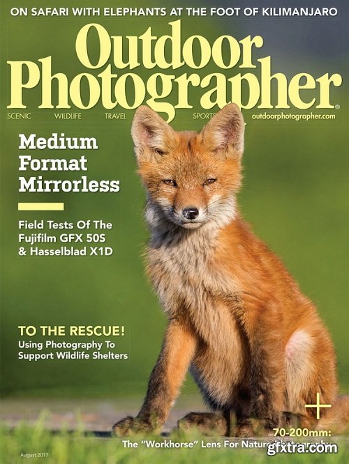 Outdoor Photographer - August 2017