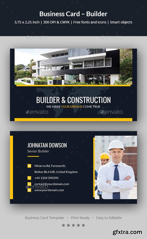 GR - Business Card – Builder 20240706