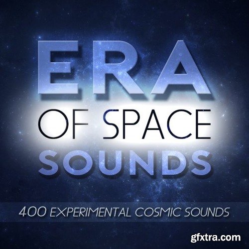 Lucid Samples Era of Space Sounds WAV-FANTASTiC