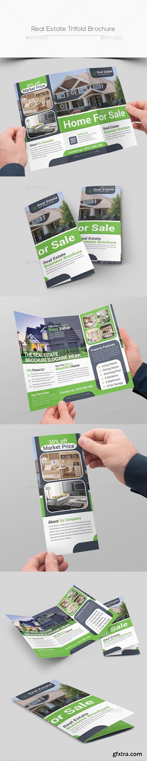 GR - Real Estate Trifold Brochure 20175499