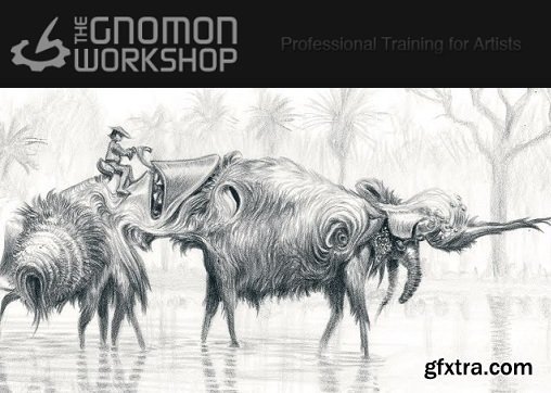 The Gnomon Workshop - Originality in Design