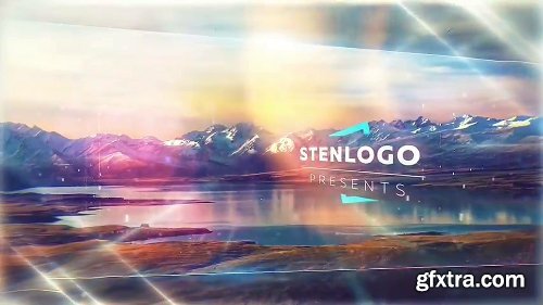 Videohive Elegant Slideshow 19637386