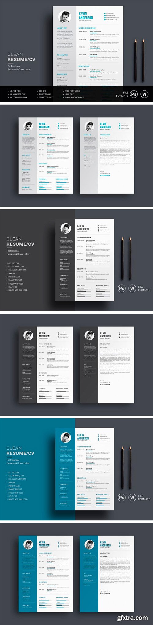 CM 1603508 - Resume/CV