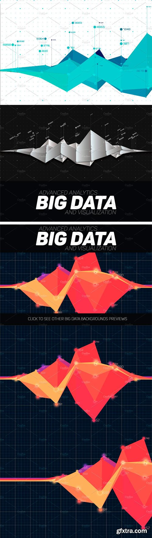 CM 1584054 - Big Data Abstract Graphs Set#6