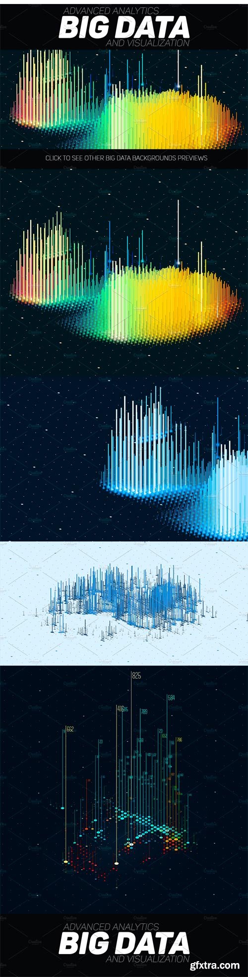 CM 1584054 - Big Data Abstract Graphs Set#6