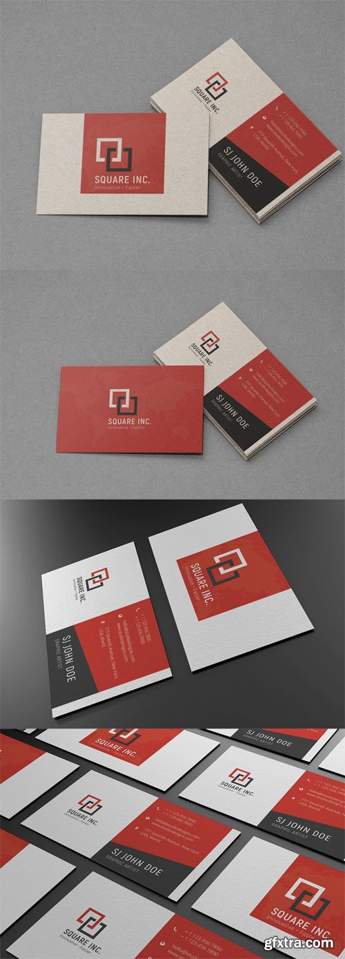 Business Card #01